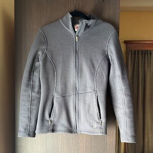 Spyder Core Sweater in Gray